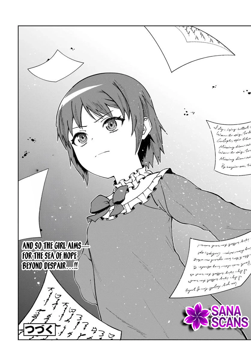 The Villainess Desires an Age of Exploration. Chapter 1 - . Page 43